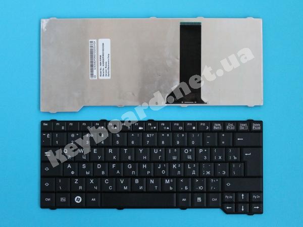 Клавіатура до ноутбука Fujitsu-Siemens Amilo LI3710